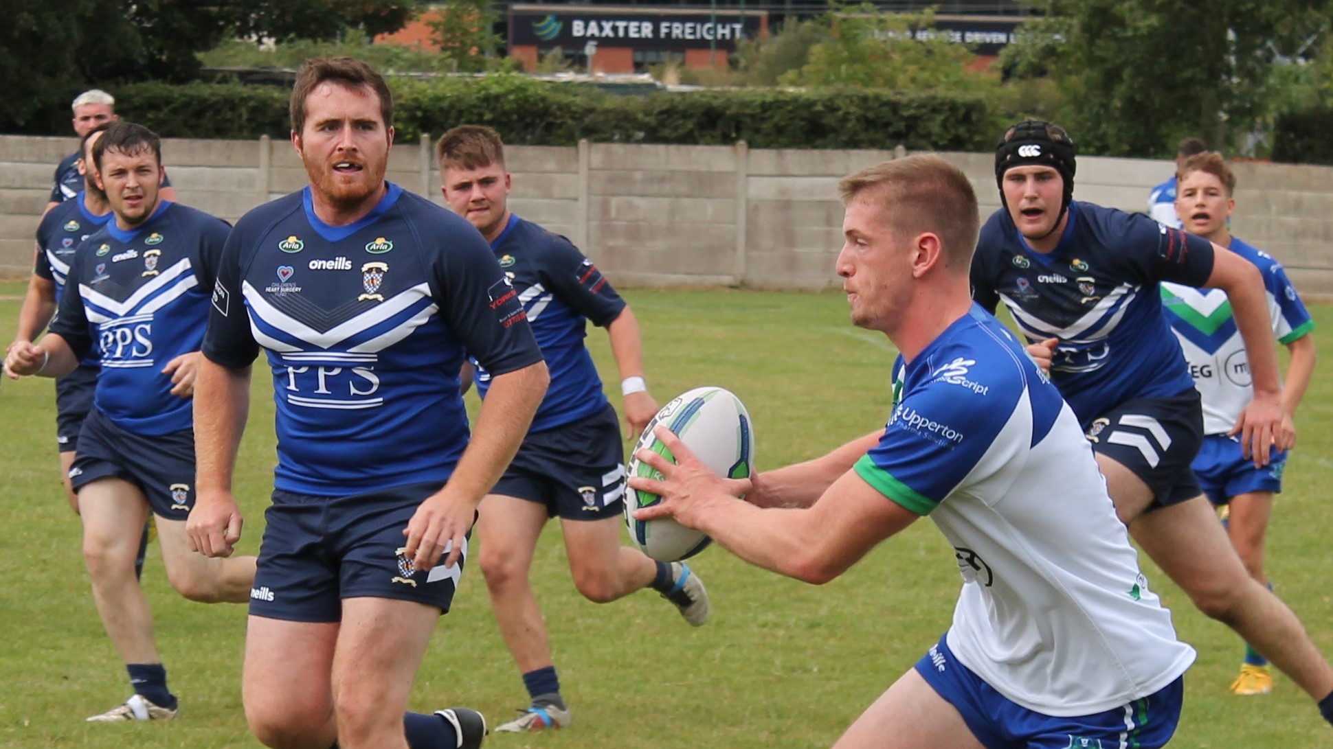 RUGBY LEAGUE SCHOLARSHIPS Nottingham Outlaws